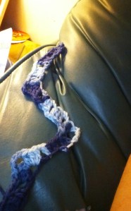 Ripple Stitch